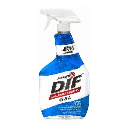 Zinsser 32OZ Remover Gel Spray 2468